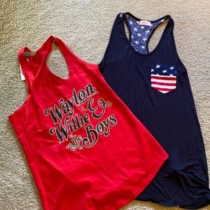 Tank top bundle
